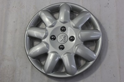 NUEVO TAPACUBO PEUGEOT 206 106 107 DE CARGA 14 ORIGINAL  