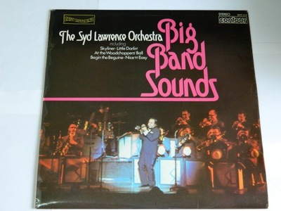 The Syd Lawrence Orchestra Big Band Sounds LP