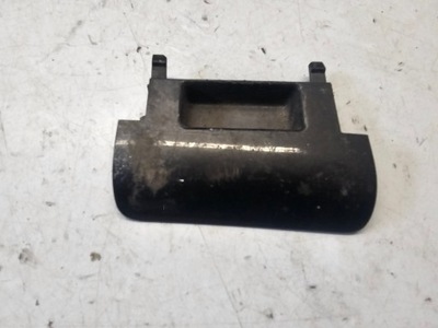 Opel adam заглушка поріг лівий задня 13361839 фото №1