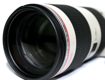 CANON EF 70-200 f/2.8 L IS II USM gwarancja 6 miesięcy jak nowy