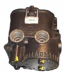 Клапан mercedes atego гальма ebs ea2000 0004291124 фото №1