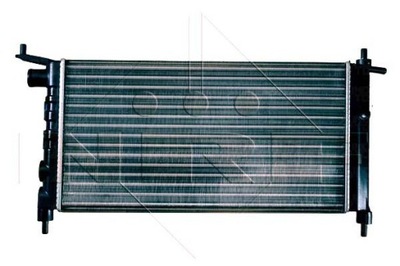 Nrf радиатор wody opel combo 1.4 71_ фото №1