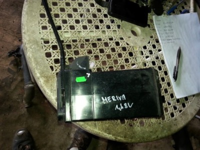 Opel meriva 1.6 - фільтр вугільний фото №1