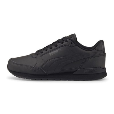 Buty Puma St Runner v3 L Jr 384904 01 r.37,5