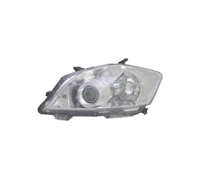 FARO FARO PARTE DELANTERA IZQUIERDA TOYOTA AURIS E15 2010-12 H11  