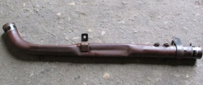 + труба шланг охолодження ретардер scania 4 r фото №1