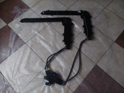 Prowadniaca шторка багажника --- bmw x5 g05 фото №1