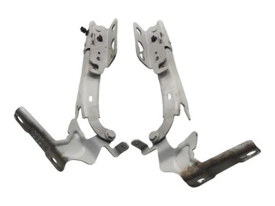 Петля петлі двері задня задніх комплект volvo v40 ii lift 2016-2019 фото №1