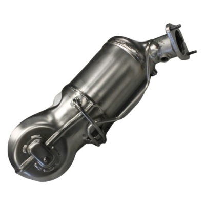 Фильтр частиц твердых dpf alfa romeo giulia 2.2 d 150555834 фото №1