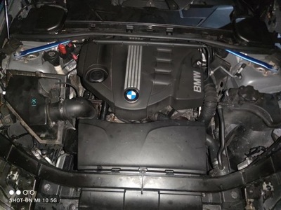 BMW E60 E90 E87 2.0D VARIKLIS N47D20A NAUJA SKIRSTYMO SISTEMA SUKOMPLEKTUOTAS 