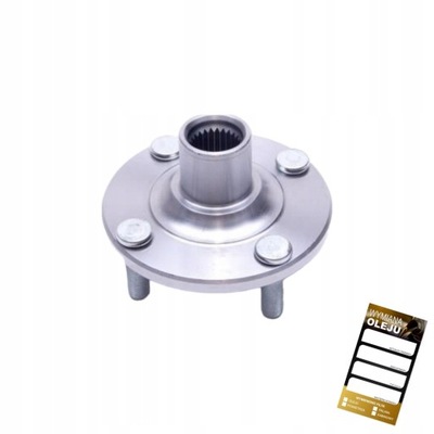 Ступиця перед nisan micra 3 note senator b фото №1