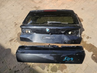 Кришка багажника задня борт камера bmw x5 g05 фото №1