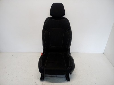 Левый сиденье водителя renault megane iv фото №1