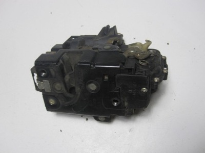 Замок двері передній правий seat leon 2000r фото №1