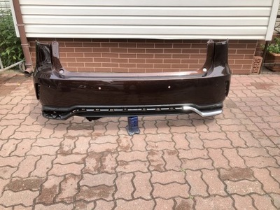 LEXUS RX 450H 19- BUMPER REAR  