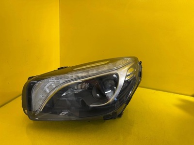 LAMP LEFT MERCEDES SL W231 A2318205961 BI-XENON  