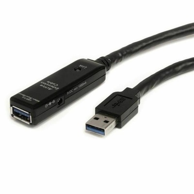 Kabel USB Startech USB3AAEXT10M USB A C