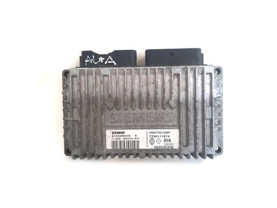 Блок управления бортовой компьютер renault s105280005e фото №1