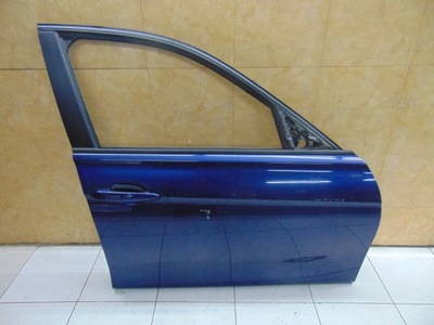 Двері перед передні праве bmw 3 f30 фото №1