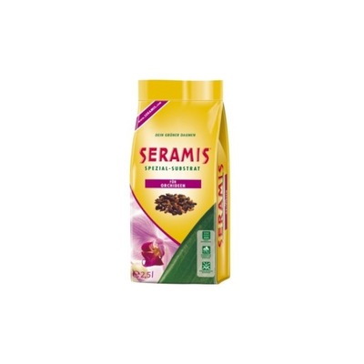 Ziemia Seramis do orchidei 2,5l