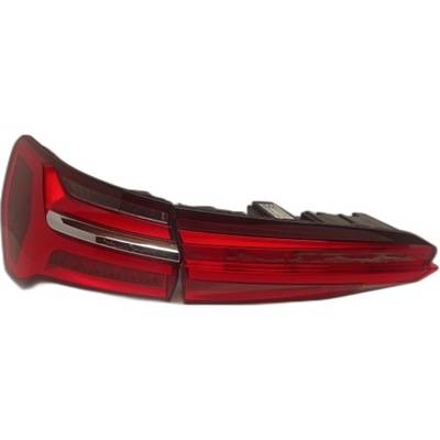 Лампа задня ліва audi a6 c8 4k5945069 фото №1