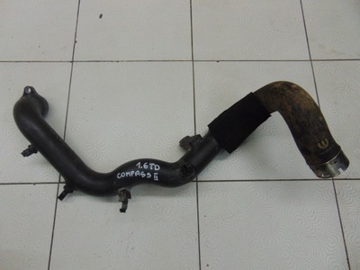 Труба wąż шланг jeep compass ii 2 1.6d фото №1