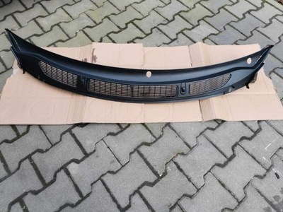 Жабо skoda fabia ii 5j1819415d фото №1