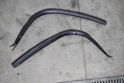 Mercedes r172 slk slc молдинг заглушка l / p фото №1