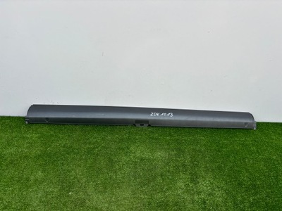 Vw golf plus cross 5m права накладка поріг молдинг поріг 5m0853860 zdk1013 фото №1