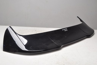 Ford fiesta mk8 спойлер крышки спойлер фото №1