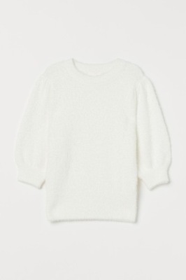 Puszysty sweter H&M r.XS