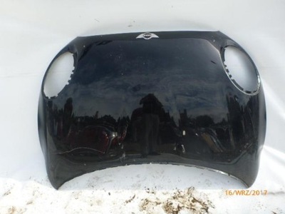 Mini cooper f55 f56 14- капот кришка двигуна фото №1