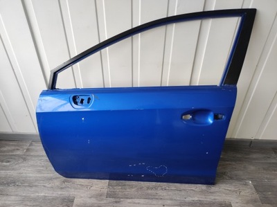 Дверь subaru levorg передние левая ----- poznań фото №1