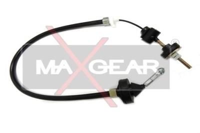 32-0206 MAXGEAR CABLE CIEGLO CLUTCH SET SKODA  