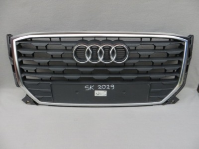 Audi q2 81a решётка радиатора решётка радиатора 81a853651 2018- фото №1