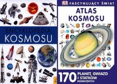 Encyklopedia kosmosu + Atlas kosmosu