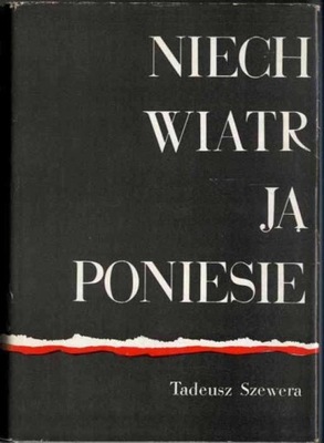 Szewera T.: Niech wiatr ją poniesie 1970