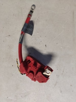 Bmw e87 клема піротехнічна плюсова 9130879 фото №1