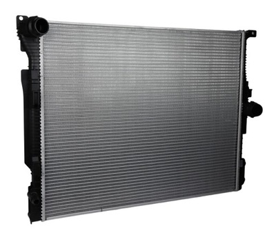 Радіатор bmw 4 f32 / f33 / f36 2013 - 2019 фото №1