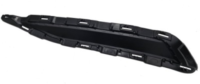 Заглушка ґрати łezki ліва audi q7 4m0 s-line 15-19 решітка перед передня l фото №1