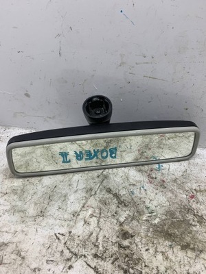 Дзеркало внутрішнє заднього виду citroen jumper ii boxer ii фото №1
