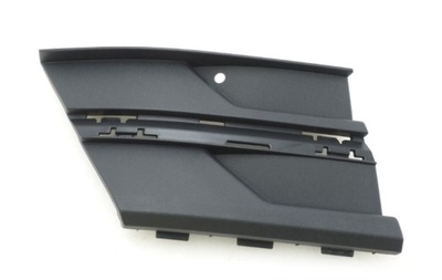 Заглушка вушко фаркоп бампера vw transporter t6.1 фото №1