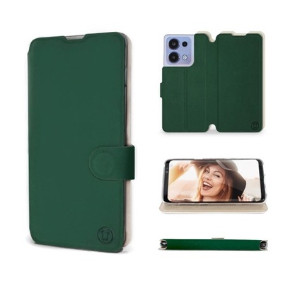 Etui MOBIWEAR do Xiaomi POCO M6 Pro - S_GRT