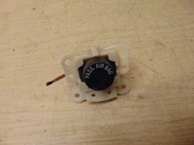 Панель индикатор подушка безопасности mitsubishi l200 2006- фото №1