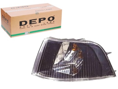 Depo поворотники depo 773-1515l-ue2 фото №1