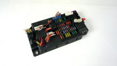 Коробка бортовий комп'ютер блок керування модуль комфорту mini cooper one ii r56 3451925 фото №1