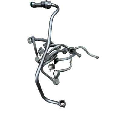 W176 трубки провода топливные фото №1