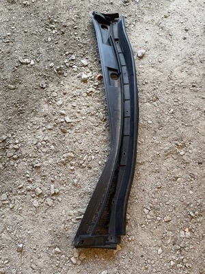 Nissan pulsar c13 жабо пластиковый наружное фото №1