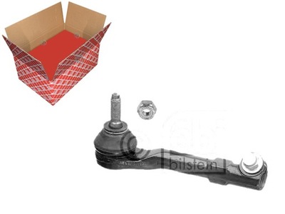 Наконечник тяга рулевой renault safrane pr f фото №1