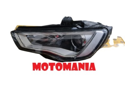 Лампа audi a3 8v фара ксенон led ліва 8v0941005 фото №1